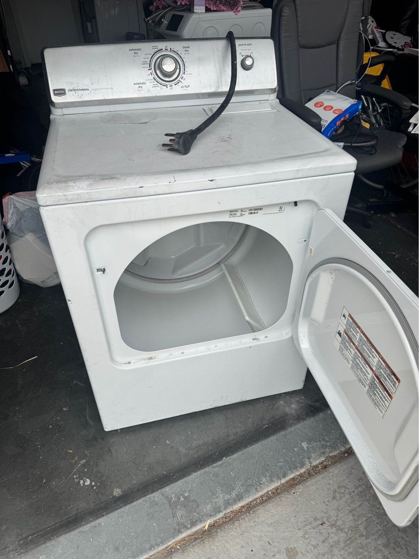 Dryer