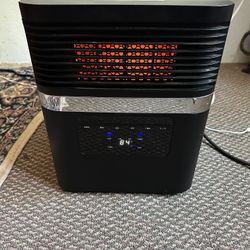 Soleil Electric Heater