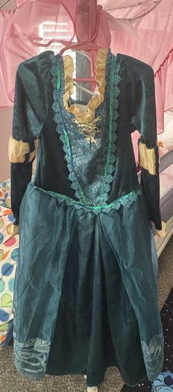 Halloween Costume Disney Merida Size M