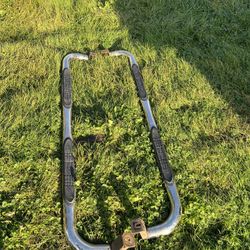 Chevy silverado Running boards