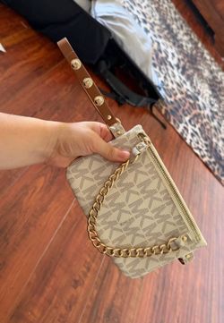 Michael kors belt bag