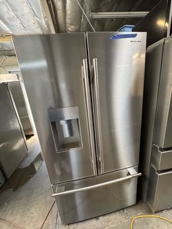36”COUNTER DEPTH KITCHENAID