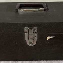 Vintage Kennedy S-19 Tool Box with Tray