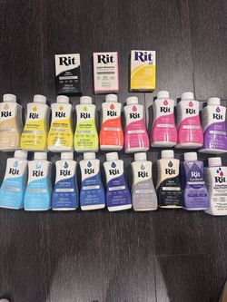 RIT DYE’s