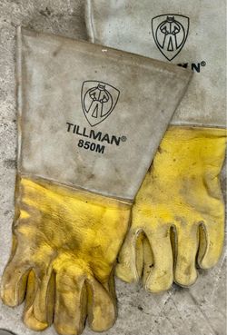 Tillman 850M Welding Gloves 3 pairs