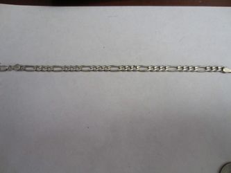 Childrens silver bracelet, 925.