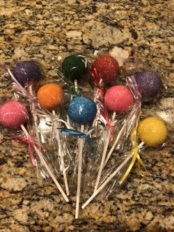 Cake pops
