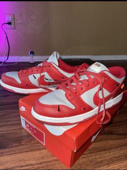 Nike Shoes Sneakers OFF-WHITE $60 TODAY ONLY