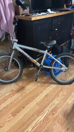 Tres bmx
