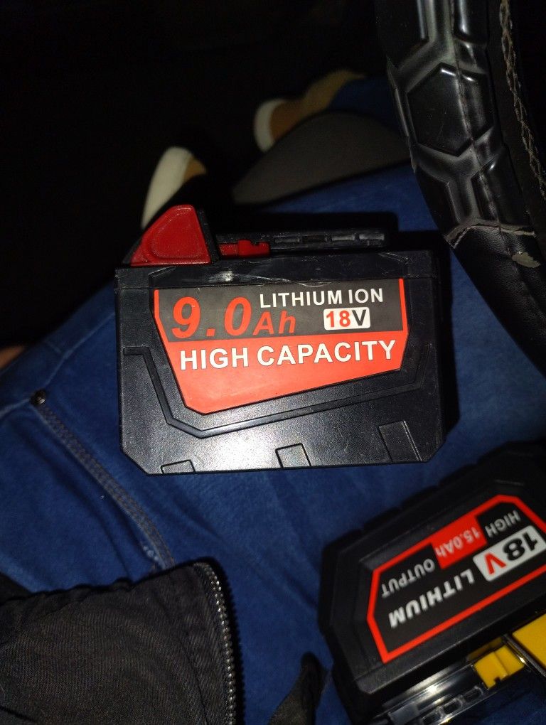 9.0 High Capacity