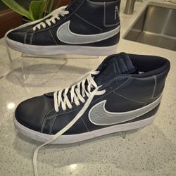 Nike x Mason Silva Zoom Blazer Mid SB