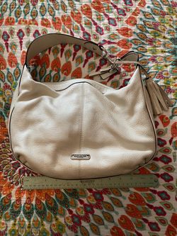 Authentic Coach Pebble Leather Bag
