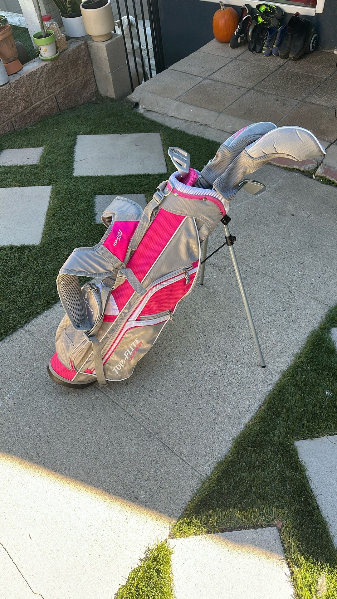 Top Flote Junior Golf