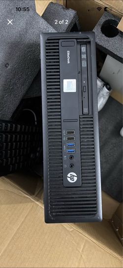 Hp desk top
