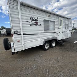 2006 Nash Travel Trailer 22ft Clean 