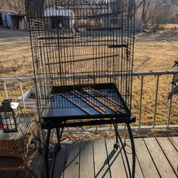 Large Bird Cage
