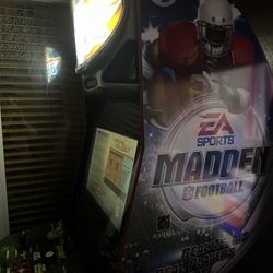 Arcade Game 