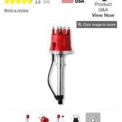 Msd Pro Billet Distributor 