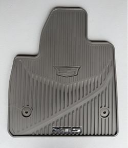 CADILLAC XT5 2025 FLOOR MATS