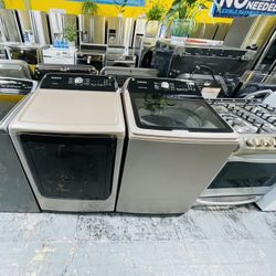 Washer And Dryer Finance Available With $50 Down
