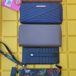 New Wallets Bundle (5)