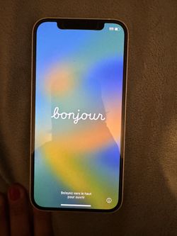 Iphone 12 64gb White Unlocked