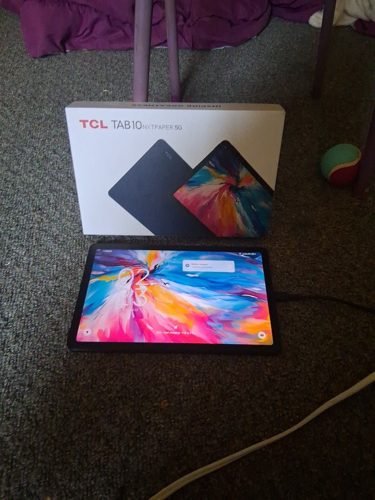 Tcl Tablet