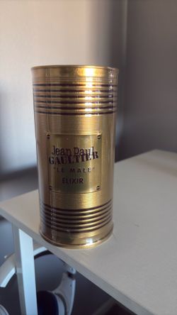 Jean Paul gaultier le male elixir