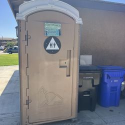 Portable Restrooms