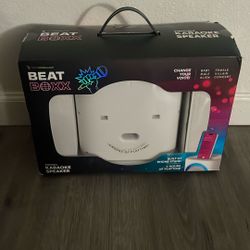 Bluetooth Speaker New 