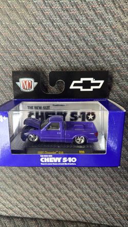 M2 - Chevy S10 -