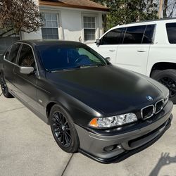 2002 BMW 530i
