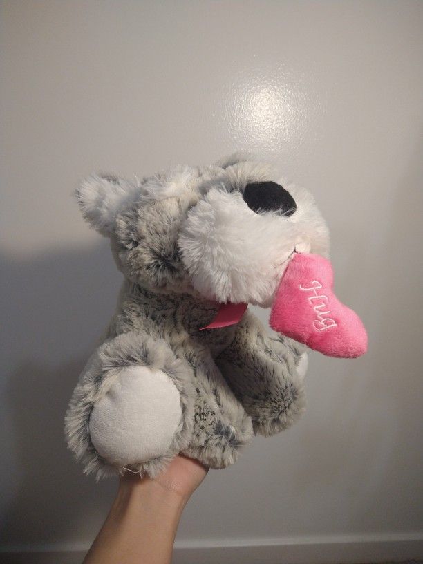 Dog Plushie (Brand New)