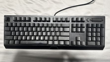 Razer BlackWidow V3 RGB Wired Full-Size Mechanical Keyboard