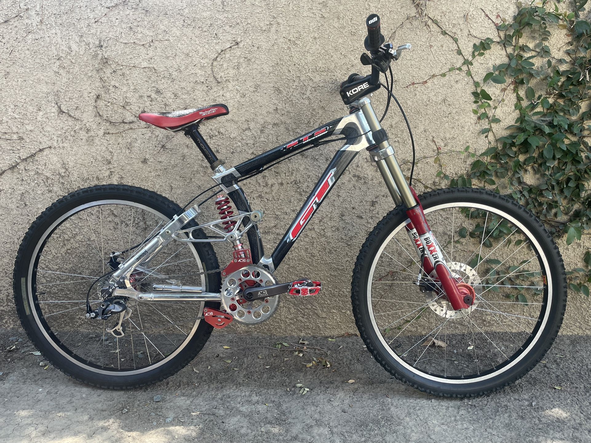 1998 GT STS LOBO