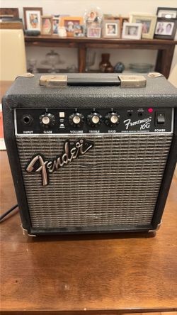 Fender amp