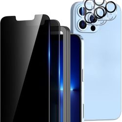  iPhone 13 Pro | Anti-Spy Screen Protection 
