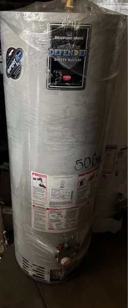 Bradford White 50g