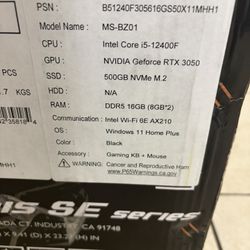 Msi Aegis Pc 