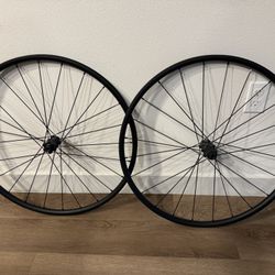 Shimano WH-RS-370 Wheelset 