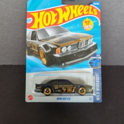 Hot Wheels Wild Widebody BMW 635 CSi