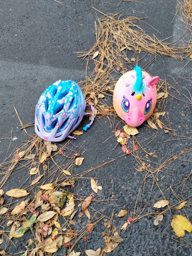 Bike Helmets (Kids)