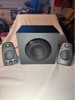 Logitech Speakers Z623