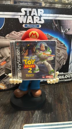 PS1 Toy Story 2