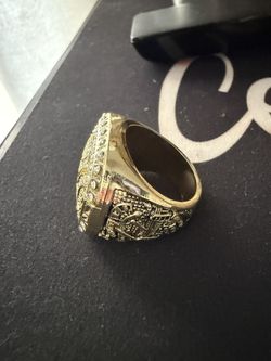 Fan Ring Yankees