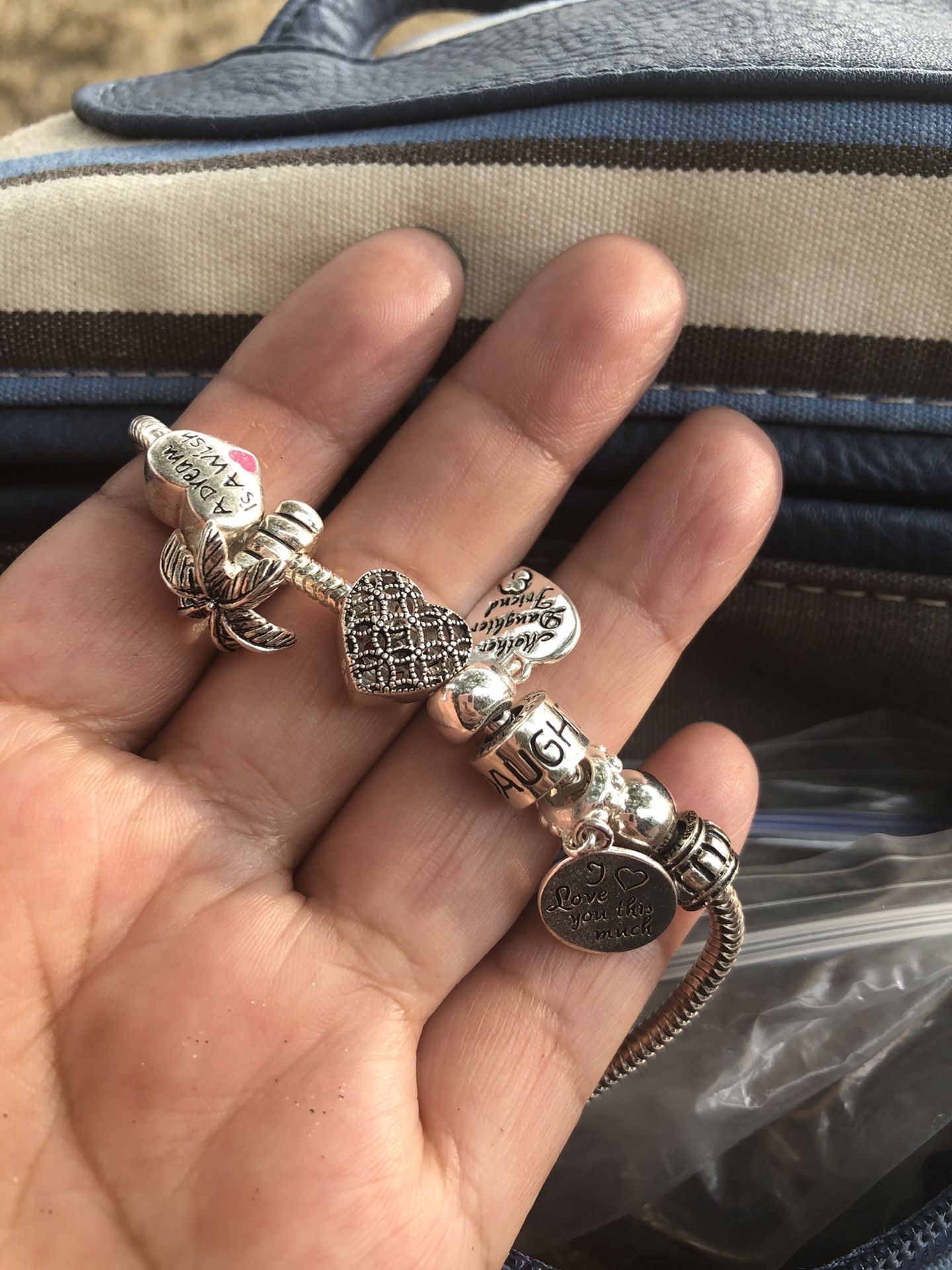 925 Silver Bracelet
