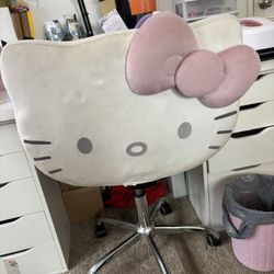 hello kitty chair 