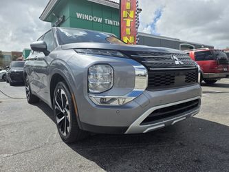 2022 Mitsubishi Outlander