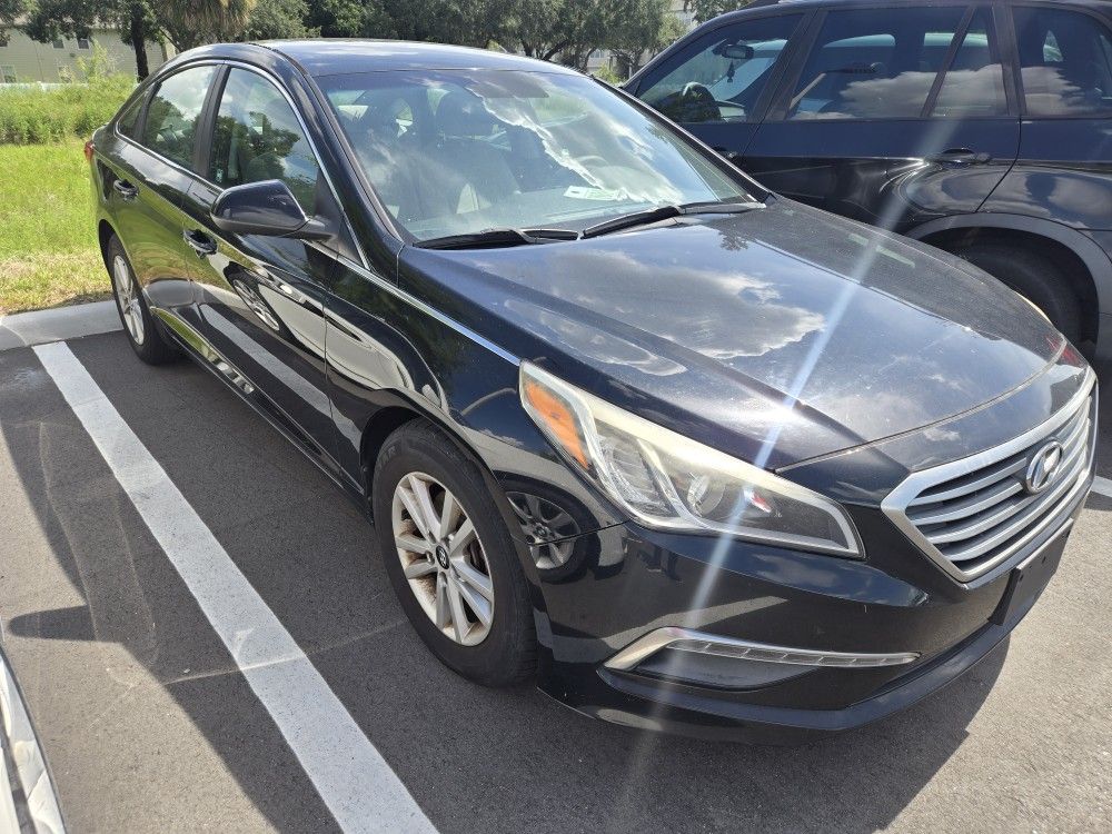2015 Hyundai Sonata