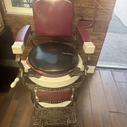 Barber Chairs